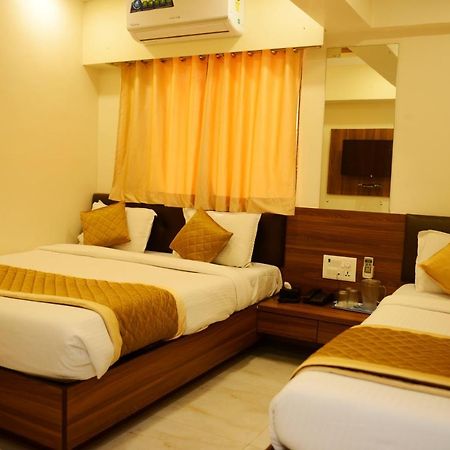 Hotel Ashyana - Near To Grant Road Station 孟买 外观 照片