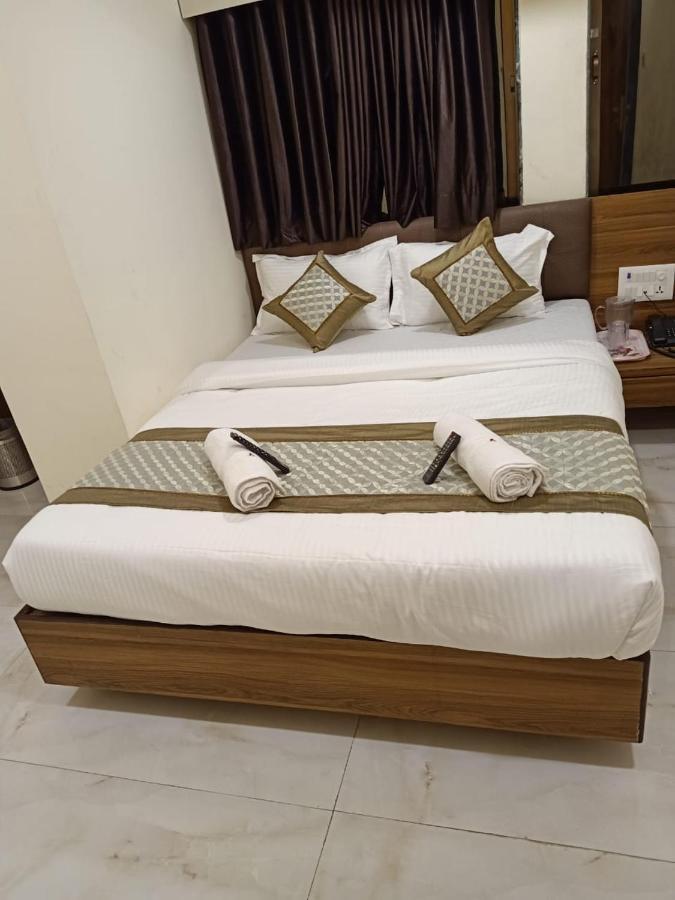 Hotel Ashyana - Near To Grant Road Station 孟买 外观 照片