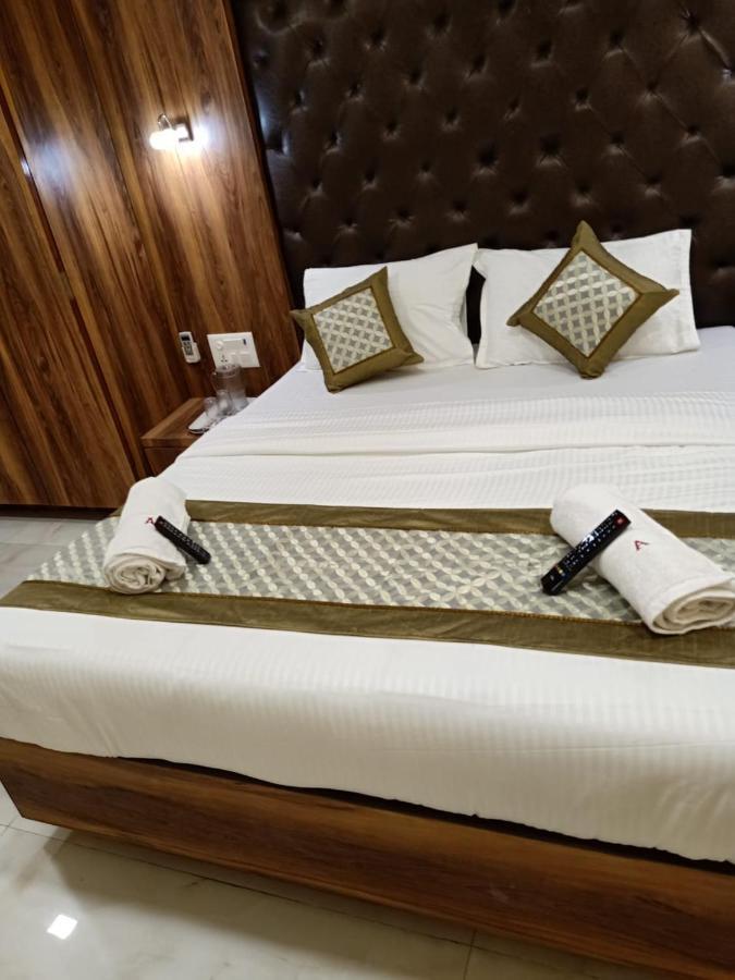 Hotel Ashyana - Near To Grant Road Station 孟买 外观 照片