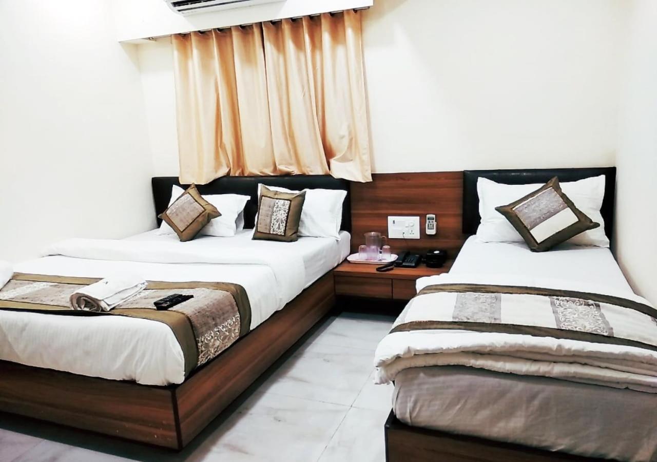 Hotel Ashyana - Near To Grant Road Station 孟买 外观 照片