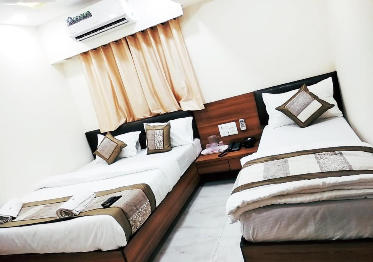 Hotel Ashyana - Near To Grant Road Station 孟买 外观 照片