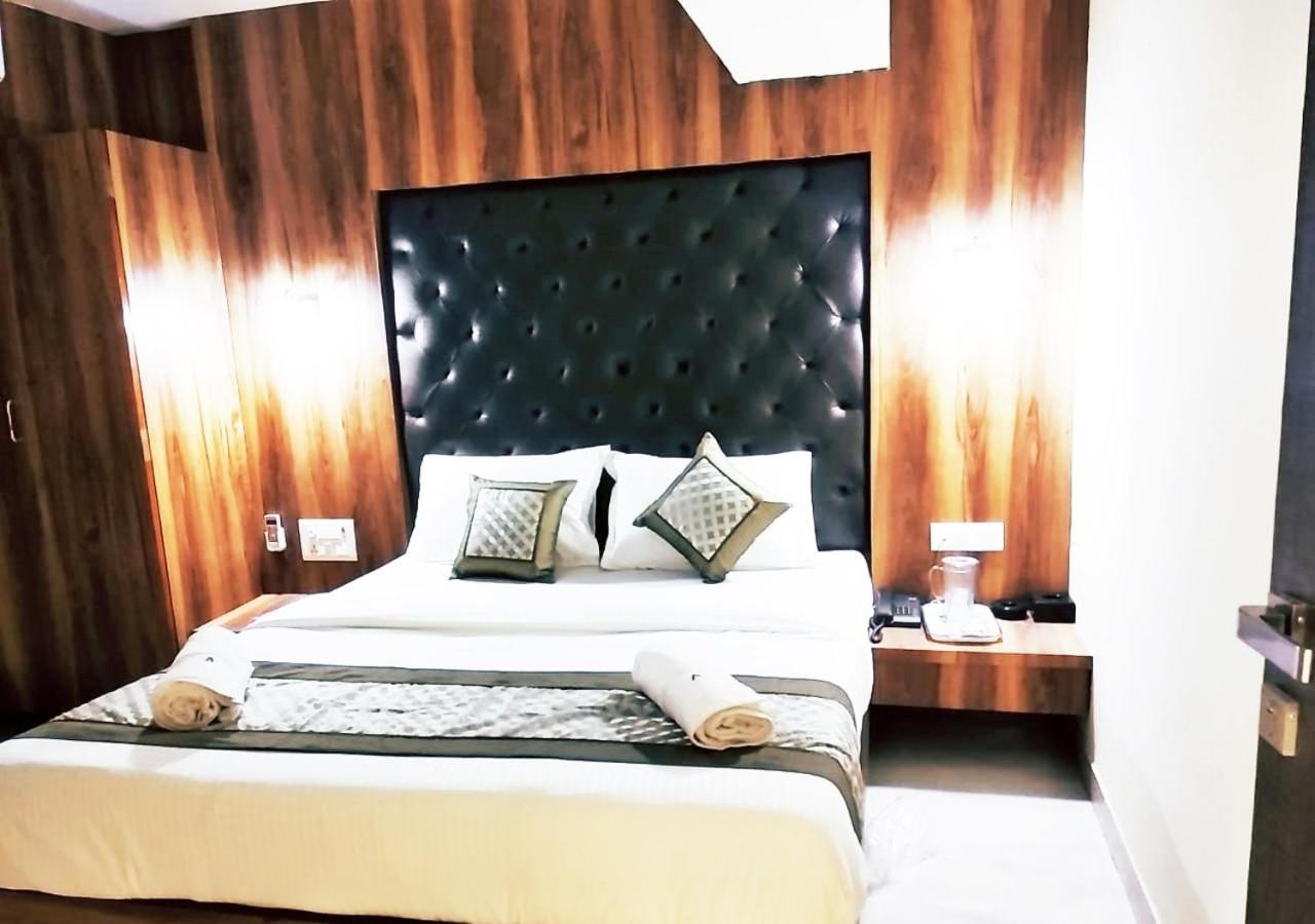 Hotel Ashyana - Near To Grant Road Station 孟买 外观 照片