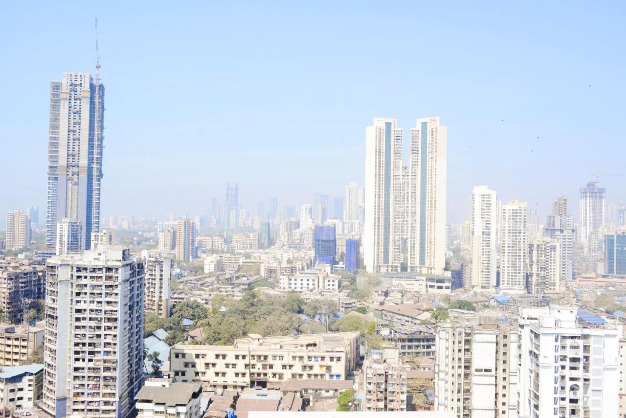 Hotel Ashyana - Near To Grant Road Station 孟买 外观 照片