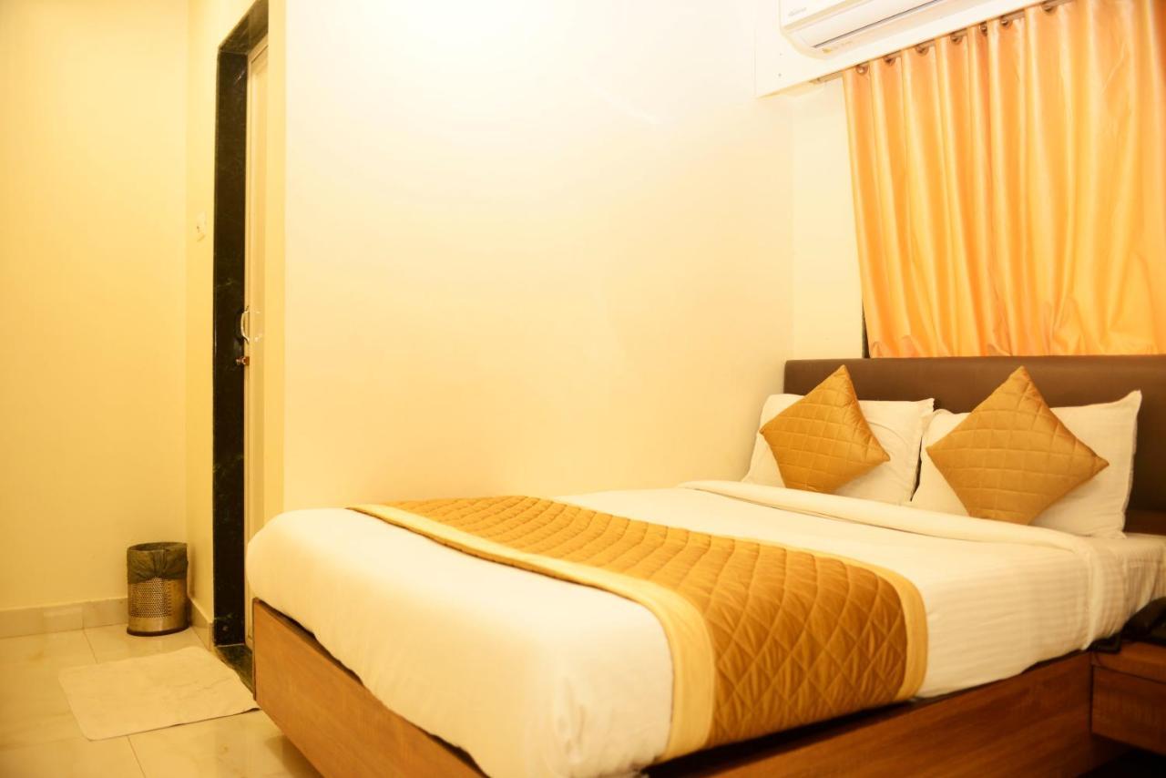 Hotel Ashyana - Near To Grant Road Station 孟买 外观 照片