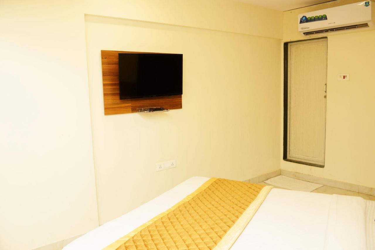 Hotel Ashyana - Near To Grant Road Station 孟买 外观 照片