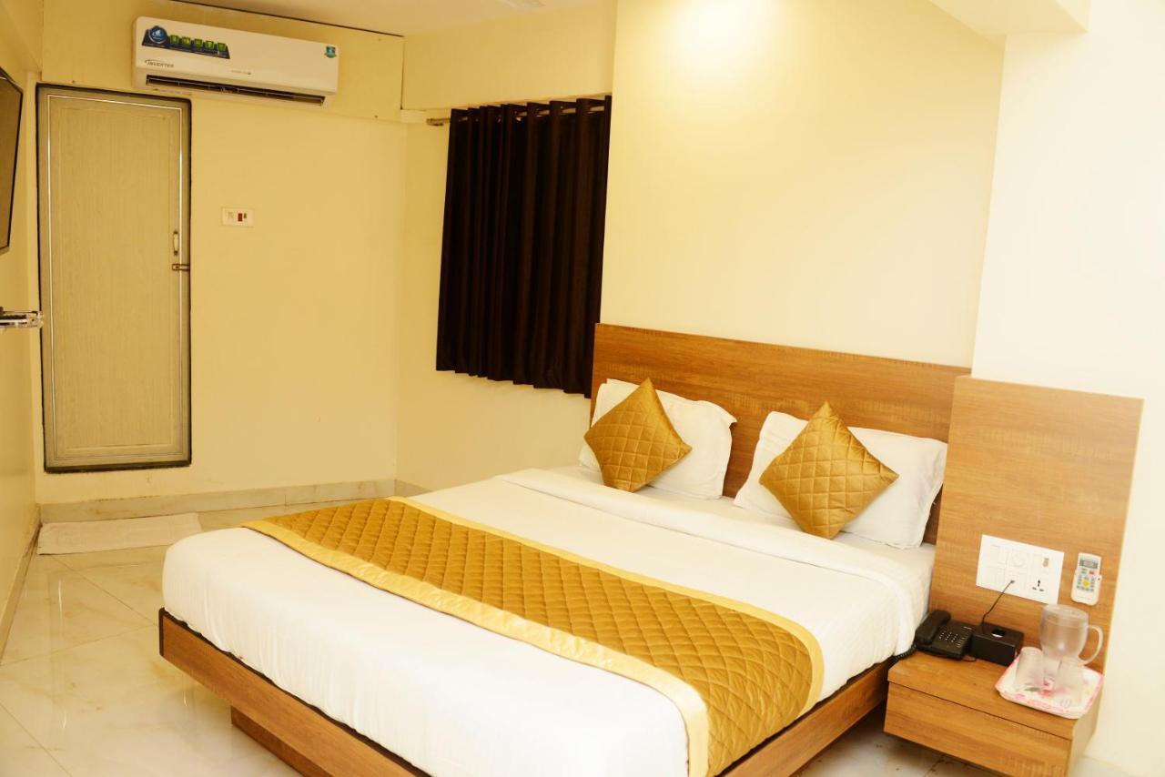 Hotel Ashyana - Near To Grant Road Station 孟买 外观 照片