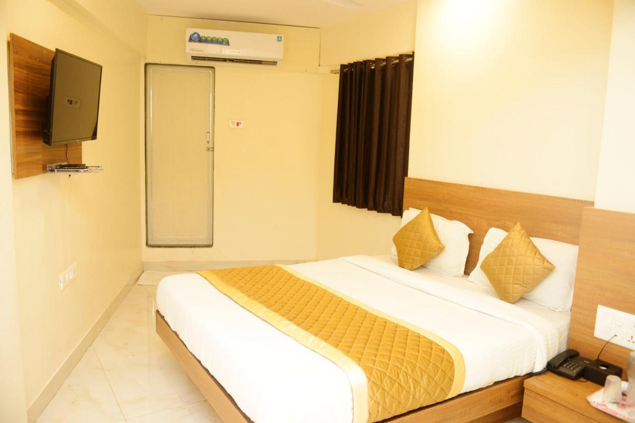 Hotel Ashyana - Near To Grant Road Station 孟买 外观 照片