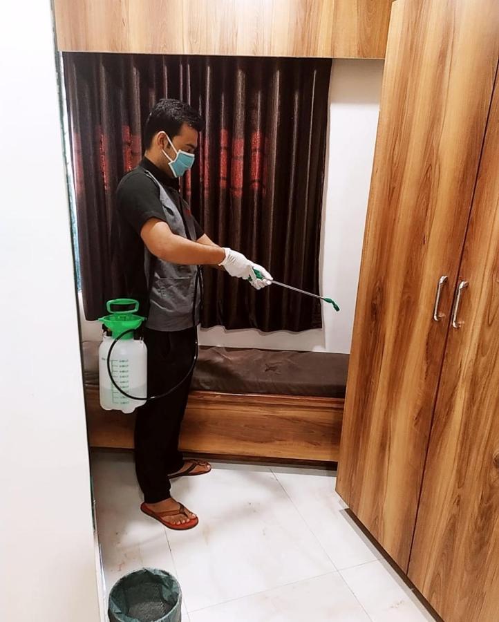 Hotel Ashyana - Near To Grant Road Station 孟买 外观 照片