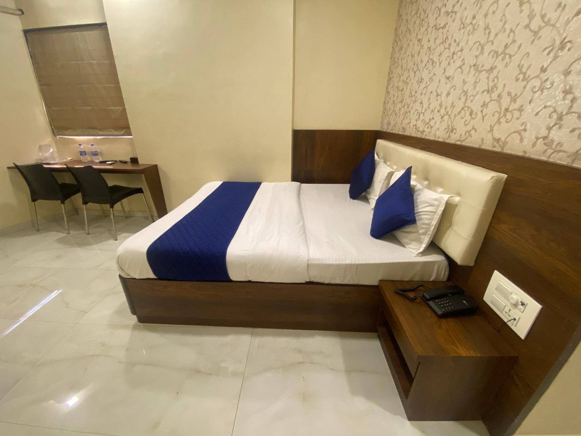 Hotel Ashyana - Near To Grant Road Station 孟买 外观 照片