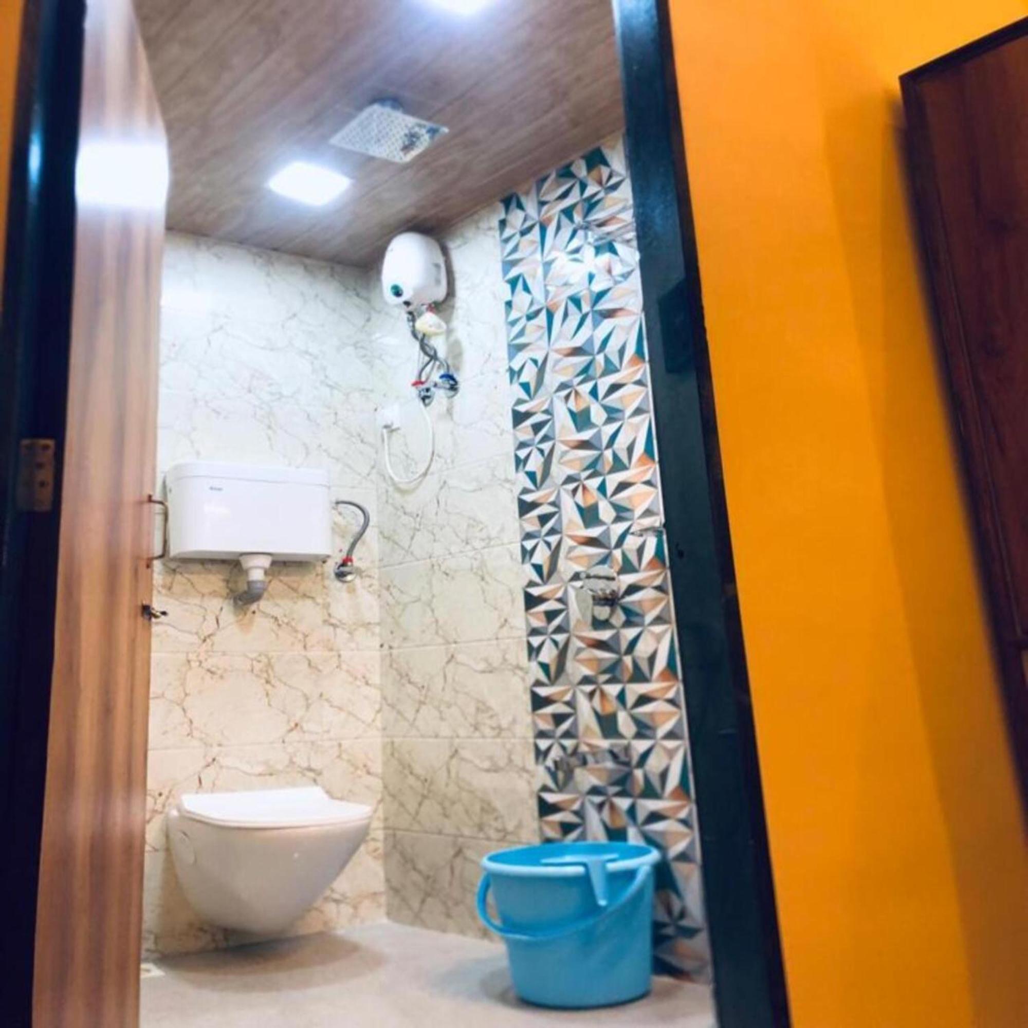 Hotel Ashyana - Near To Grant Road Station 孟买 外观 照片